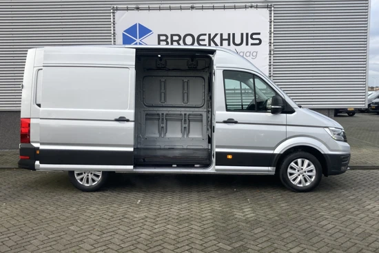 Volkswagen Crafter | Automaat | Highline | Led | Adaptive Cruise | L3H3 | Navi | Camera