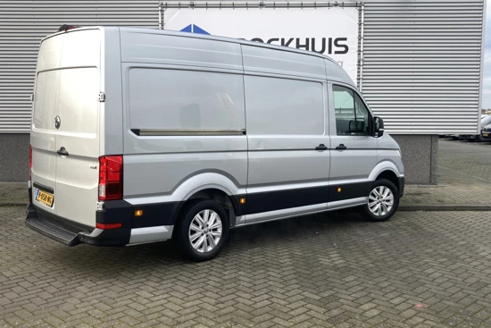 Volkswagen Crafter | Automaat | Highline | Led | Adaptive Cruise | L3H3 | Navi | Camera