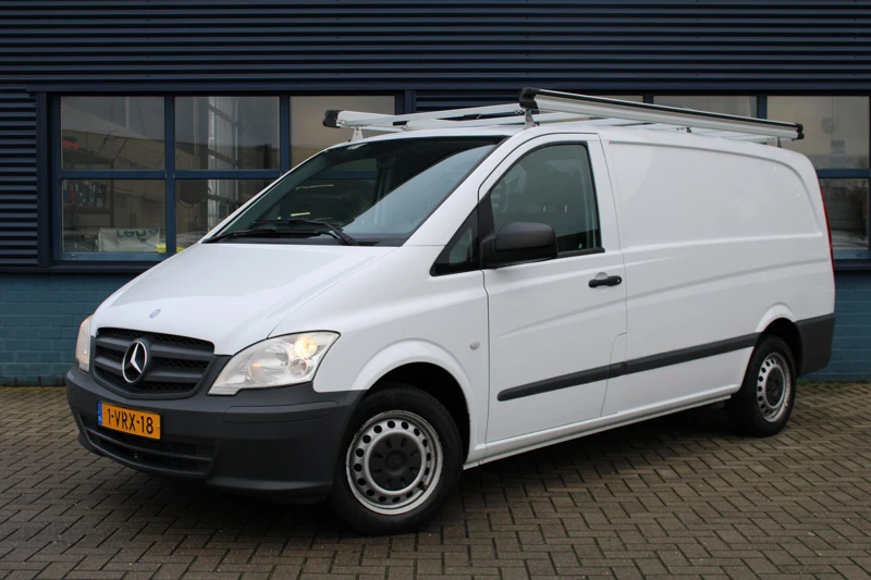 Mercedes-Benz Vito 110 CDI 320 Lang | AIRCO | TREKHAAK | IMPERIAAL