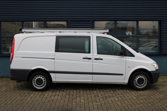 Mercedes-Benz Vito 110 CDI 320 Lang | AIRCO | TREKHAAK | IMPERIAAL