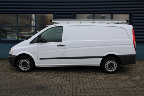 Mercedes-Benz Vito 110 CDI 320 Lang | AIRCO | TREKHAAK | IMPERIAAL