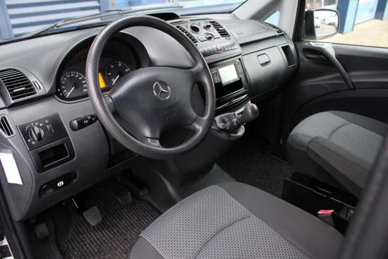 Mercedes-Benz Vito 110 CDI 320 Lang | AIRCO | TREKHAAK | IMPERIAAL