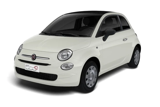 Fiat 500C 1.0 Hybrid Cult