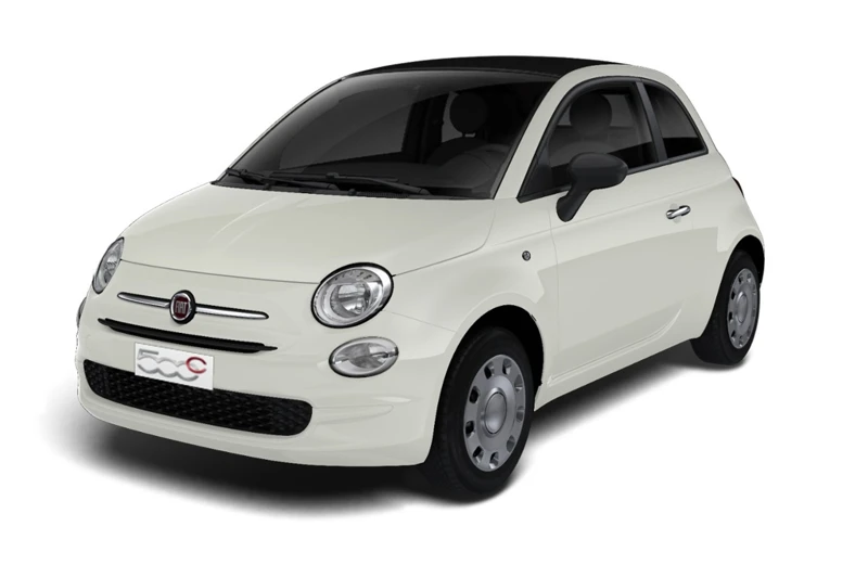 Fiat 500C 1.0 Hybrid Cult