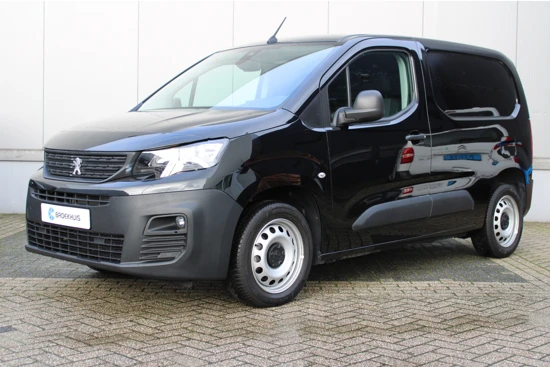 Peugeot Partner 1.5 BlueHDi 130pk AUTOMAAT Premium