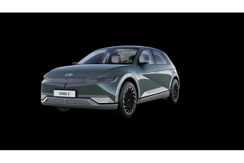 Hyundai IONIQ 5 77 kWh 229pk Lounge Automaat / Vision Panoramadak / Digitale Binnenspiegel / € 12.130,- Voordeel !!