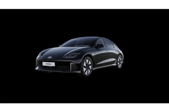 Hyundai IONIQ 6 77 kWh 229pk Connect Automaat | € 7.390,- Voordeel !!