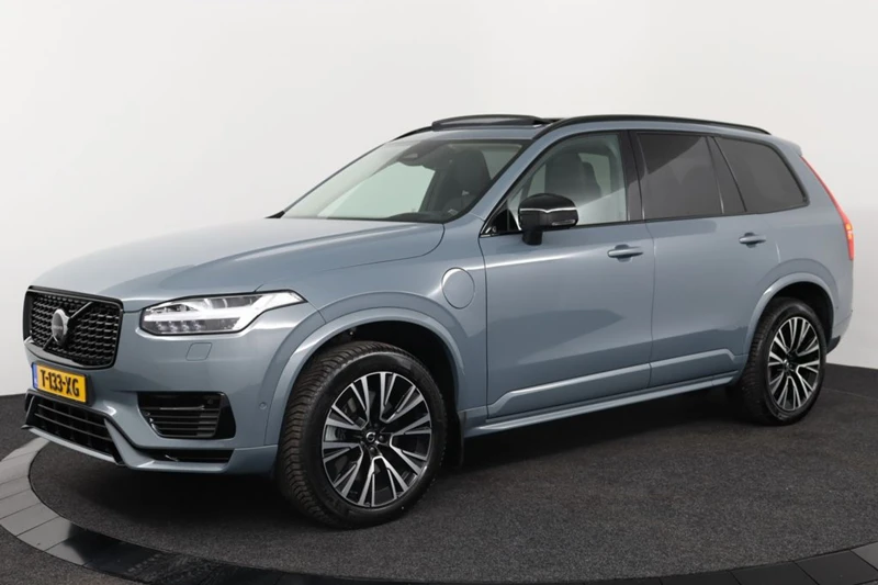 Volvo XC90 T8 Aut-8 Recharge AWD Plus Dark Long Range | Head-up Display | 360 graden camera | Stoel + stuur