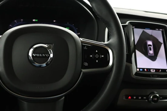 Volvo XC90 T8 Aut-8 Recharge AWD Plus Dark Long Range | Head-up Display | 360 graden camera | Stoel + stuur