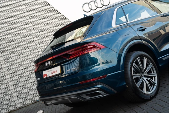 Audi Q8 55 TFSI e quattro Pro Line S | ORIGINEEL NL. AUTO | PANO | SIDE ASSIST |