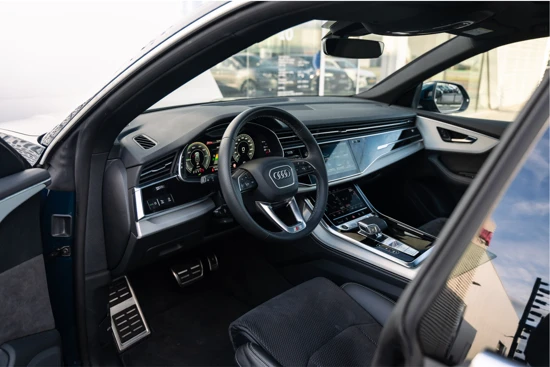 Audi Q8 55 TFSI e quattro Pro Line S | ORIGINEEL NL. AUTO | PANO | SIDE ASSIST |