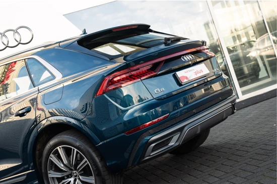 Audi Q8 55 TFSI e quattro Pro Line S | ORIGINEEL NL. AUTO | PANO | SIDE ASSIST |