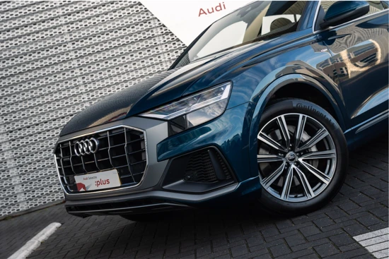 Audi Q8 55 TFSI e quattro Pro Line S | ORIGINEEL NL. AUTO | PANO | SIDE ASSIST |