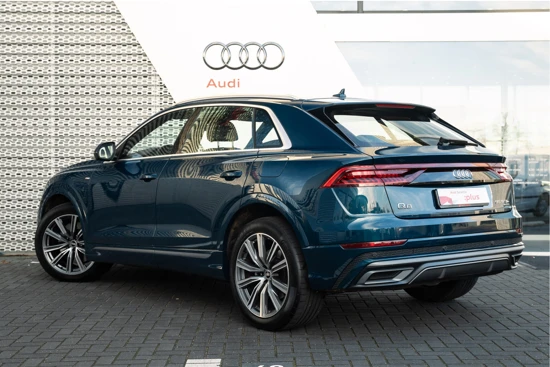 Audi Q8 55 TFSI e quattro Pro Line S | ORIGINEEL NL. AUTO | PANO | SIDE ASSIST |