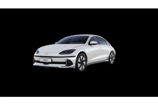 Hyundai IONIQ 6 77 kWh 229pk Connect Automaat | € 7.390,- Voordeel !!