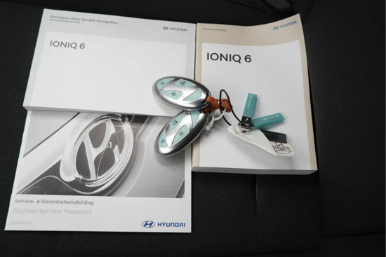 Hyundai IONIQ 6 Connect 77 kWh | € 11.390 Voordeel !!