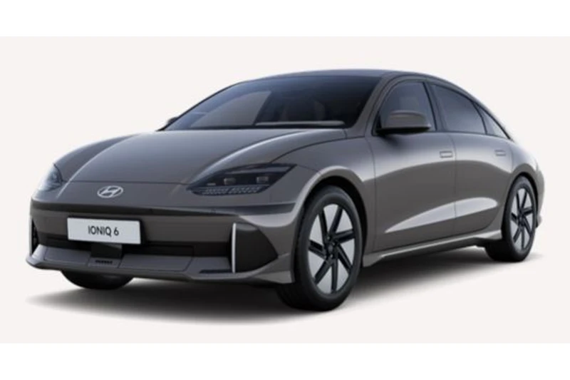 Hyundai IONIQ 6 Connect 77 kWh | € 11.390 Voordeel !!