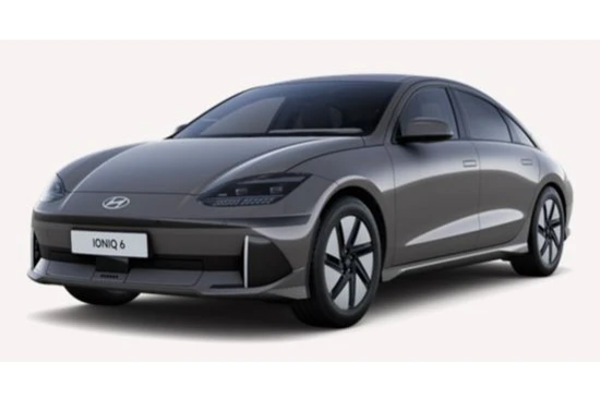 Hyundai IONIQ 6 Connect 77 kWh | € 11.390 Voordeel !!