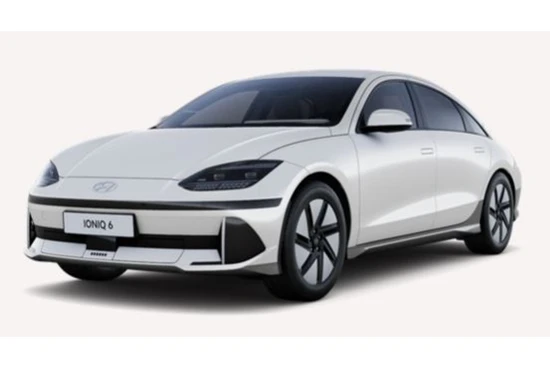 Hyundai IONIQ 6 Connect 77 kWh | € 7.390 Voordeel !!