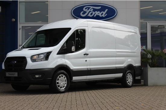 Ford Transit 350 2.0 TDCI 130pk L3H2 Trend FWD