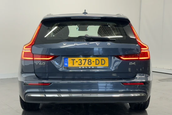 Volvo V60 B4 Plus Bright | Lightning Pack | 360o Camera | Parkeerverwarming | Reservewiel | Trekhaak |