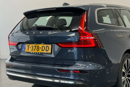 Volvo V60 B4 Plus Bright | Lightning Pack | 360o Camera | Parkeerverwarming | Reservewiel | Trekhaak |