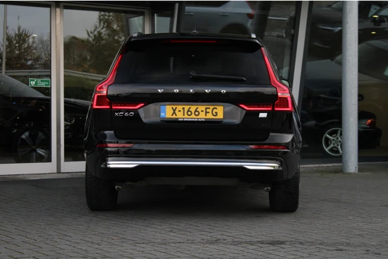 Volvo XC60 T6 AWD Long Range Plus Bright | Panorama dak | Camera | All-Season | Adap. Cruise | BLIS | 19-inch | Memory-seats