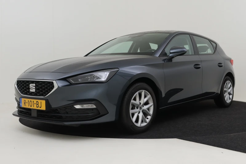 SEAT Leon 1.0 TSI 90PK Reference | App-connect | Cruise Control | DAB | Keyless start | LED rijverlichting | LMV 16''