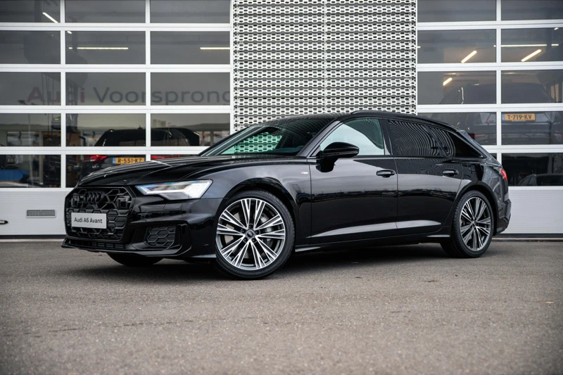 Audi A6 Avant 50 TFSI e quattro 299 S tronic S edition