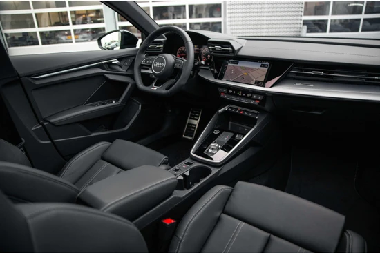 Audi A3 Limousine 35 TFSI 150 S tronic S edition