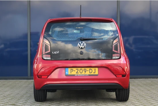 Volkswagen up! 1.0 | Airco | 15"LMV | DAB+ | Elec. ramen |Centrale vergrendeling | Lane Assist |5-Deurs