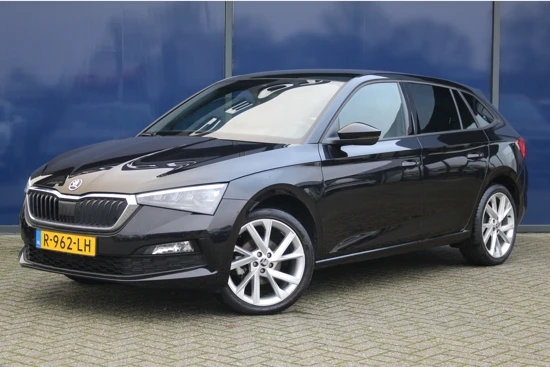 Škoda Scala 1.0 TSI 110PK Sport Business | Panoramadak | Navi | Camera | 18"lmv | Climate & Cruise C. | Alcantara |