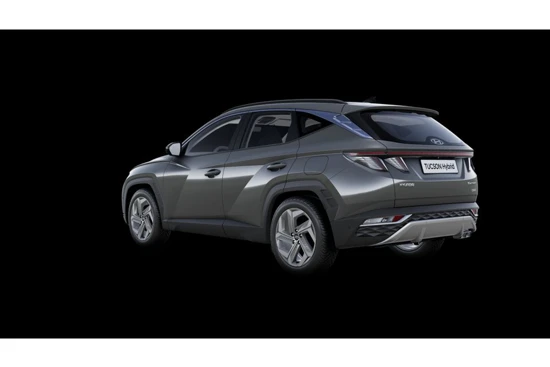 Hyundai Tucson 1.6 T-GDI HEV 230pk Premium Automaat | € 6.785,- Voordeel !!