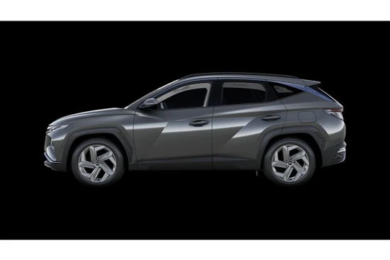 Hyundai Tucson 1.6 T-GDI HEV 230pk Premium Automaat | € 6.785,- Voordeel !!