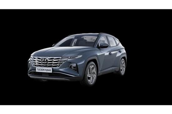 Hyundai Tucson 1.6 T-GDI HEV 230pk Premium Automaat | € 6.785,- Voordeel !!