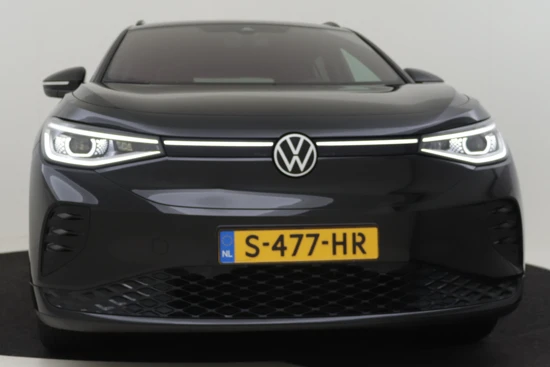 Volkswagen ID.4 GTX 4Motion 77 kWh 300PK | Achteruitrijcamera | IQ lights | Stoelen/stuur verwarmd | Warmtepomp | Cruise control adaptief | DAB