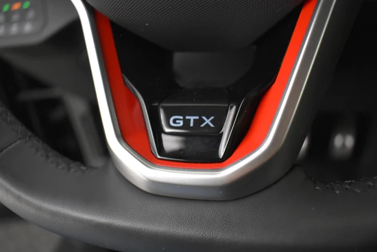 Volkswagen ID.4 GTX 4Motion 77 kWh 300PK | Achteruitrijcamera | IQ lights | Stoelen/stuur verwarmd | Warmtepomp | Cruise control adaptief | DAB