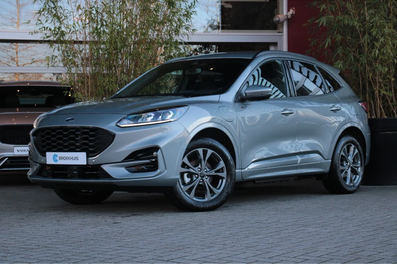 Ford Kuga 2.5 PHEV ST-Line | Stuur- en stoelverwarming | Achteruitrijcamera | Cruise Control | Apple CarPlay/Android Auto