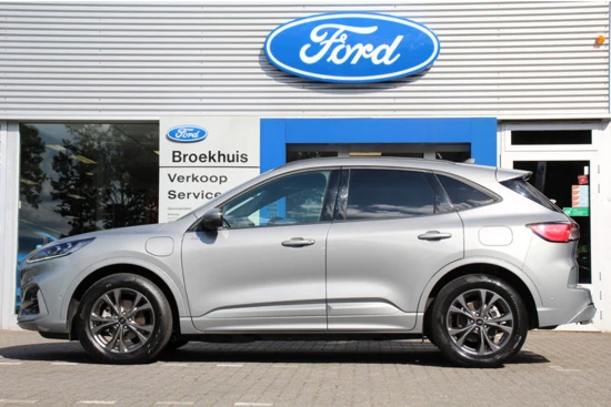 Ford Kuga 2.5 PHEV ST-LINE | PANODAK | ADAPTIVE CRUISE | HEAD-UP | FULL LED | WINTERPACK | CAMERA | BLIS | DEALER OH! | NAVI | CLIMA | PAR