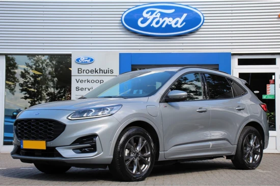 Ford Kuga 2.5 PHEV ST-LINE | PANODAK | ADAPTIVE CRUISE | HEAD-UP | FULL LED | WINTERPACK | CAMERA | BLIS | DEALER OH! | NAVI | CLIMA | PAR