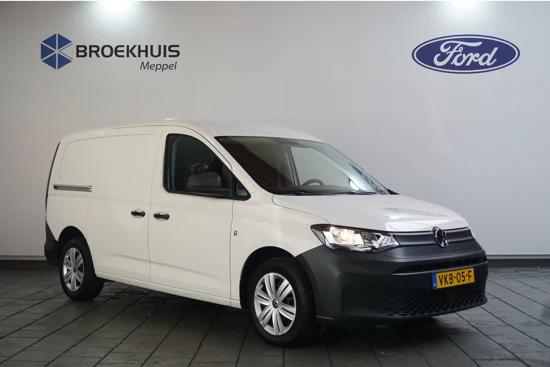 Volkswagen Caddy Cargo Maxi 2.0 TDI Economy Business Plus | Carplay | Radio | Cruise | Airco | Bluetooth | PDC |