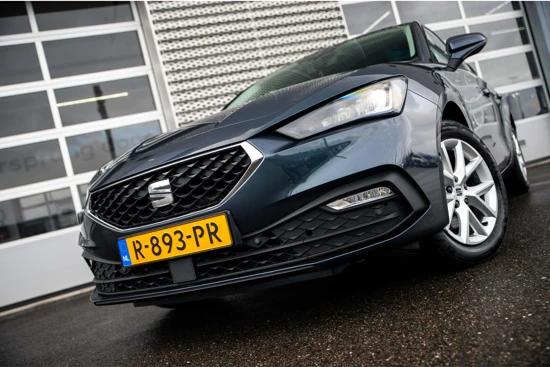 SEAT Leon Style Business Intense 1.0 eTSI 110pk DSG | Navigatie | Carplay | Parkeersensoren