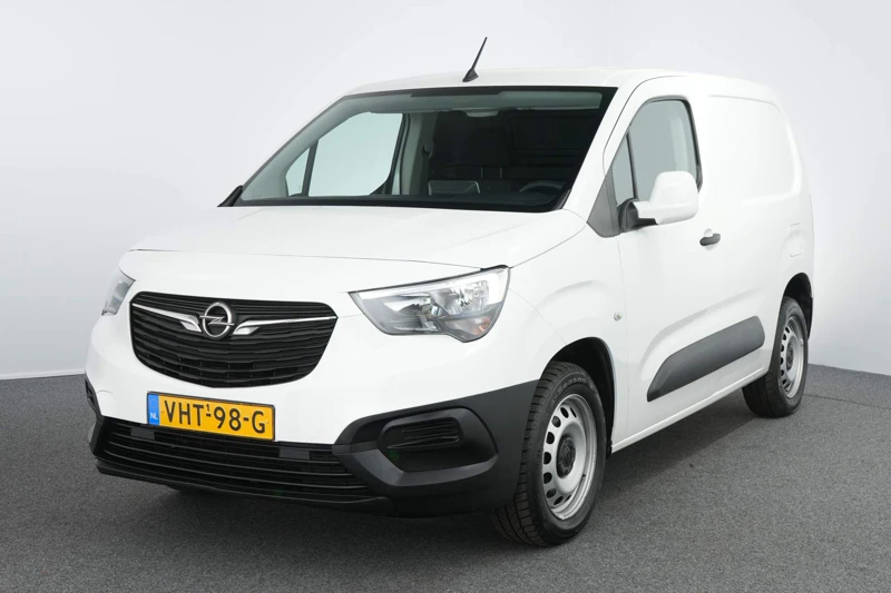 Opel Combo Edition L1H1 1.5 CDTi S/S 102pk