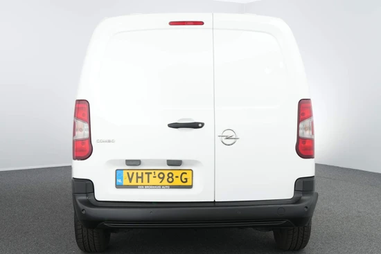 Opel Combo Edition L1H1 1.5 CDTi S/S 102pk