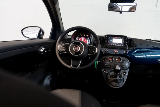 Fiat 500C 1.0 Hybrid Dolcevita | Cabrio | Navigatie | Lichtmetalen velgen | Climate Controle | Parkeersensoren |