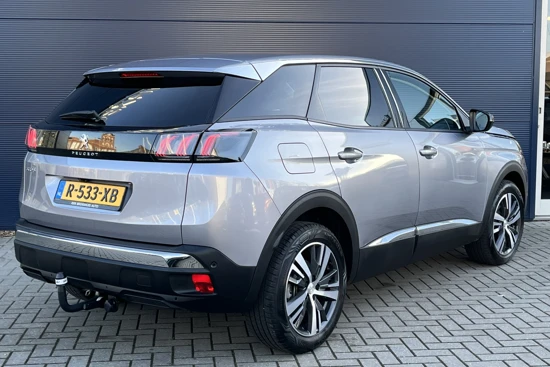 Peugeot 3008 1.2 130PK Allure | Camera | Navigatie | Stoelverwarming | LED | Apple/Android Carplay | 18" Lichtmetaal | Cruise | Climate Contr