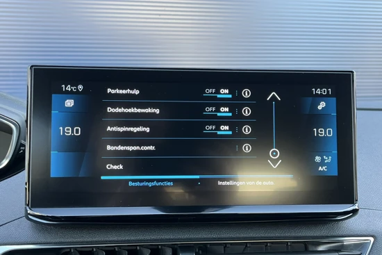 Peugeot 3008 1.2 130PK Allure | Camera | Navigatie | Stoelverwarming | LED | Apple/Android Carplay | 18" Lichtmetaal | Cruise | Climate Contr