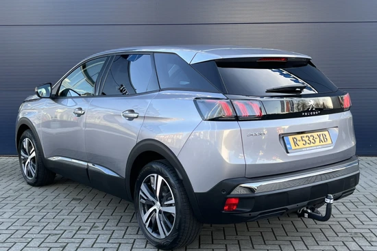 Peugeot 3008 1.2 130PK Allure | Camera | Navigatie | Stoelverwarming | LED | Apple/Android Carplay | 18" Lichtmetaal | Cruise | Climate Contr