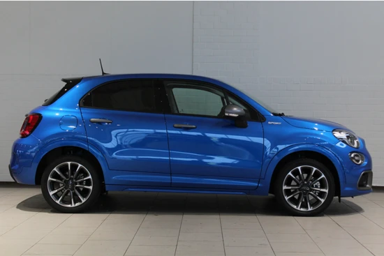Fiat 500X 1.5 Hybrid | Adaptive Cruise | LED | Pack Tech | Pack Style | Pack Comfort |