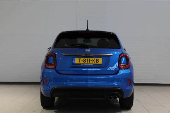 Fiat 500X 1.5 Hybrid | Adaptive Cruise | LED | Pack Tech | Pack Style | Pack Comfort |